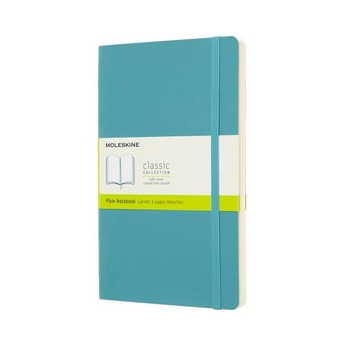 LIBRETA CLASICA TAPA DURA AZUL ARRECIFE L LISA | 8058341715383 | VVAA | Llibreria La Gralla | Librería online de Granollers