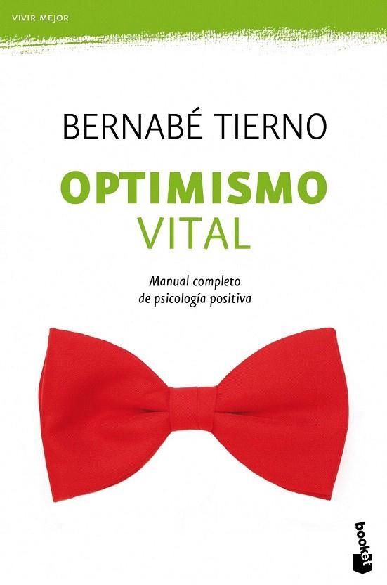 OPTIMISMO VITAL (BOOKET) | 9788484609391 | TIERNO, BERNABE | Llibreria La Gralla | Llibreria online de Granollers