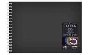 BLOC DIBUIX NEGRE 40 FULL 21X29.7 190GR | 8001348174165 | 19021297 | Llibreria La Gralla | Llibreria online de Granollers