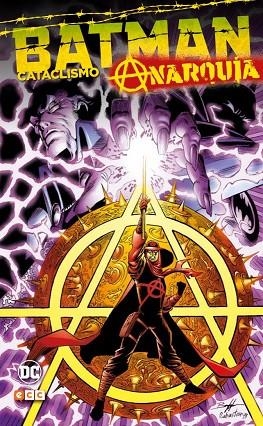BATMAN  CATACLISMO  ANARQUÍA | 9788417509569 | BREYFOGLE, NORM | Llibreria La Gralla | Librería online de Granollers