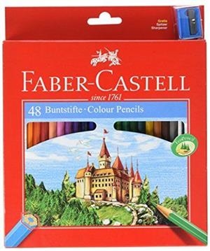 COLORS 48 UN FABER CASTELL SINCE 1761 | 7891360579922 | 120148 | Llibreria La Gralla | Librería online de Granollers