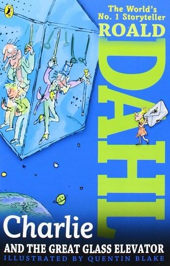 CHARLIE AND THE GREAT GLASS ELEVATOR | 9780142410325 | DAHL, ROALD | Llibreria La Gralla | Llibreria online de Granollers