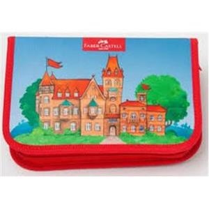 PLUMIER FABER CASTELL 1 PIS  SINCE 1761 | 8591272573047 | 30573004 | Llibreria La Gralla | Llibreria online de Granollers