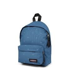 MOTXILLA EASTPAK ORBIT BLUE WAIT  | 5400806071627 | EASEK04376T | Llibreria La Gralla | Llibreria online de Granollers