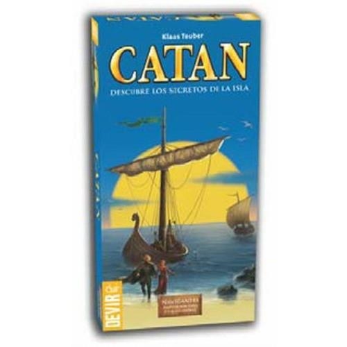 CATAN. NAVEGANTES (AMPLIACION PARA 5-6 JUGADORES) | 8436017220513 | TEUBER, KLAUS | Llibreria La Gralla | Llibreria online de Granollers