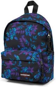 MOTXILLA EASTPAK ORBIT GLOW BLUE  | 5400806071542 | EASEK04341T | Llibreria La Gralla | Llibreria online de Granollers