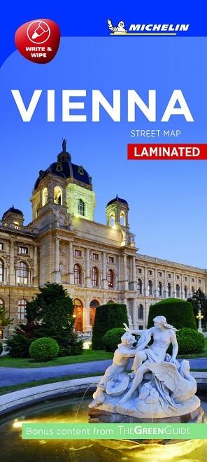 MAPA PLEGABLE PLASTIFICADO VIENA | 9782067232914 | AA.VV | Llibreria La Gralla | Llibreria online de Granollers