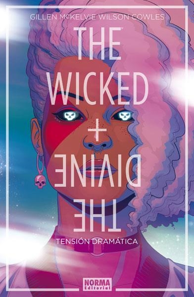 WICKED + THE DIVINE 4. TENSION DRAMATICA | 9788467931495 |  MCKELVIE, GUILLEN; COWLES, MATTEW | Llibreria La Gralla | Librería online de Granollers