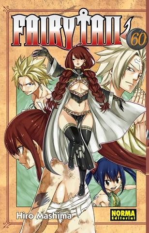 FAIRY TAIL 60 | 9788467932324 | MASHIMA, HIRO | Llibreria La Gralla | Librería online de Granollers