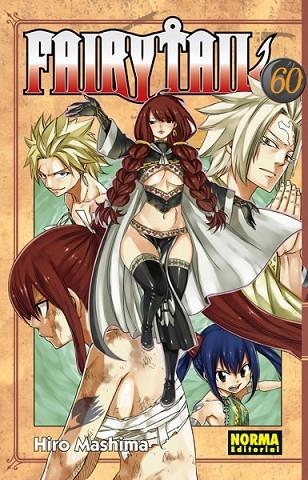 FAIRY TAIL 60 | 9788467932324 | MASHIMA, HIRO | Llibreria La Gralla | Llibreria online de Granollers