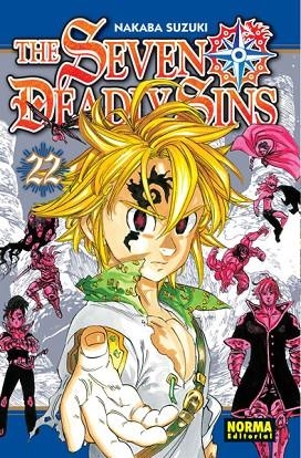 SEVEN DEADLY SINS, THE 22 | 9788467932379 | SUZUKI, NAKABA | Llibreria La Gralla | Llibreria online de Granollers