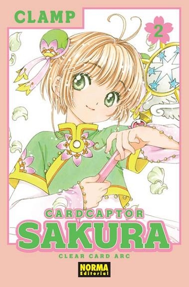 CARD CAPTOR SAKURA CLEAR CARD ARC 02 | 9788467930160 | CLAMP | Llibreria La Gralla | Librería online de Granollers