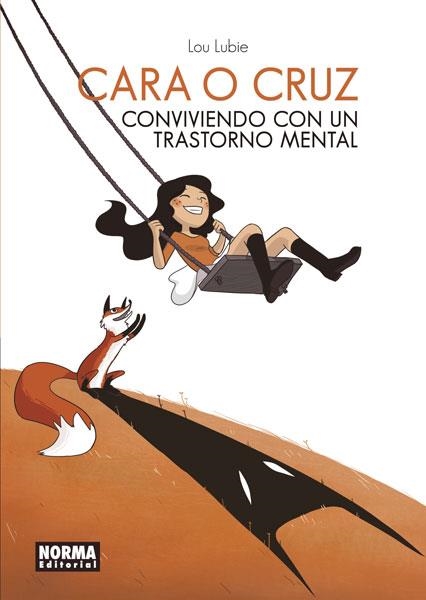 CARA O CRUZ. CONVIVIENDO CON UN TRASTORNO MENTAL | 9788467932164 | LUBIE, LOU | Llibreria La Gralla | Librería online de Granollers