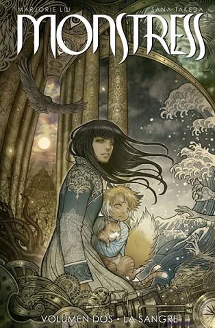 MONSTRESS 2 | 9788467929867 | LIU; TAKEDA | Llibreria La Gralla | Llibreria online de Granollers