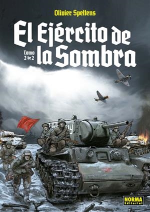 EJÉRCITO DE LA SOMBRA, EL  2 | 9788467932102 | SPELTENS, OLIVIER | Llibreria La Gralla | Llibreria online de Granollers