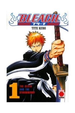 BLEACH 1 | 9788415830030 | KUBO,TITE | Llibreria La Gralla | Llibreria online de Granollers