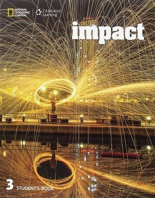 IMPACT  3 ALUM+@ EJER PAC | 9781337504027 | Llibreria La Gralla | Llibreria online de Granollers