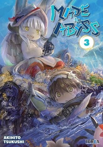 MADE IN ABYSS 03 | 9788417537227 | TSUKUSHI, AKIHITO | Llibreria La Gralla | Llibreria online de Granollers