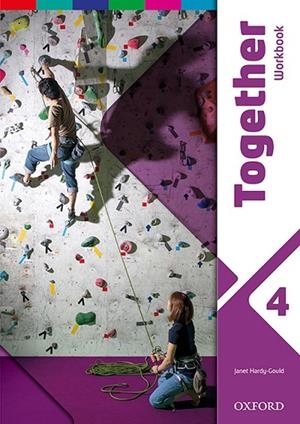 TOGETHER 4. WORKBOOK | 9780194515894 | MELLERSH, KATE | Llibreria La Gralla | Llibreria online de Granollers