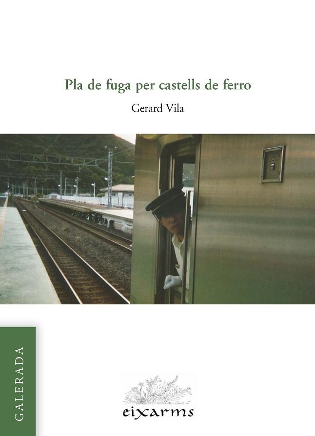 PLA DE FUGA PER CASTELLS DE FERRO | 9788496786820 | VILA,GERARD | Llibreria La Gralla | Librería online de Granollers