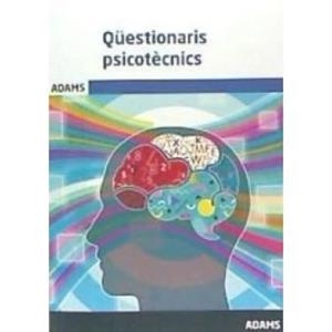 QÜESTIONARIS PSICOTÈCNICS | 9788491476047 | OBRA COLECTIVA | Llibreria La Gralla | Librería online de Granollers