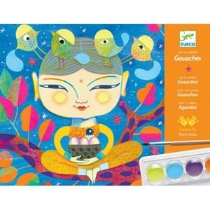 INDIA. ARTE AL NUMERO | 3070900089648 | DJECO | Llibreria La Gralla | Llibreria online de Granollers