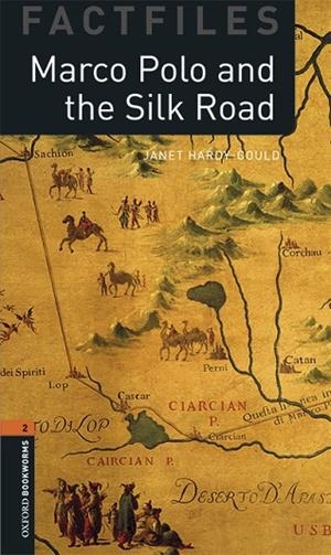 MARCO POLO AND THE SILK ROAD MP3 PACK OXFORD BOOKWORMS 2.  | 9780194637770 | HARDY-GOULD, JANET | Llibreria La Gralla | Llibreria online de Granollers