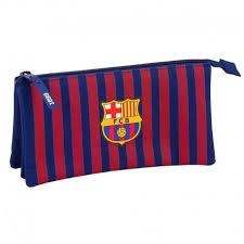 PORTATOT BARÇA TRIPLE | 8412688320516 | WAKPO811829744 | Llibreria La Gralla | Llibreria online de Granollers