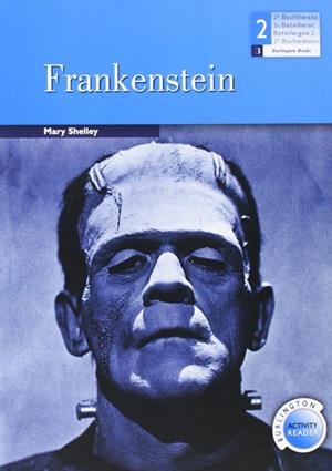 FRANKENSTEIN (BAR2) | 9789963510177 | SHELLEY, MARY | Llibreria La Gralla | Librería online de Granollers