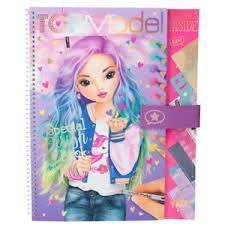 QUADERN PINTAR TOP MODEL DESING BOOK | 4010070387754 | TOP0010198 | Llibreria La Gralla | Llibreria online de Granollers