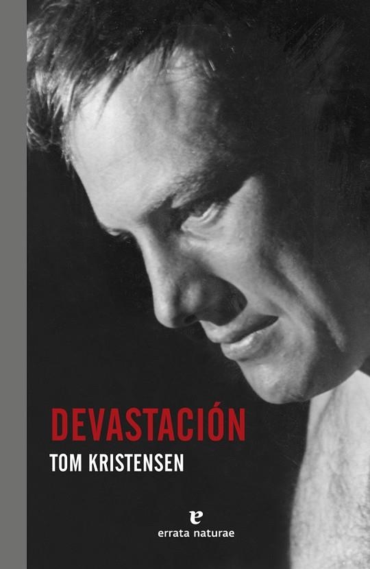 DEVASTACIÓN | 9788416544776 | KRISTENSEN, TOM | Llibreria La Gralla | Librería online de Granollers