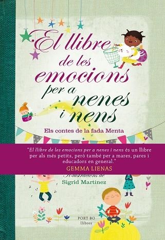 LLIBRE DE LES EMOCIONS PER A NENES I NENS, EL | 9788417181079 | LIENAS, GEMMA | Llibreria La Gralla | Llibreria online de Granollers