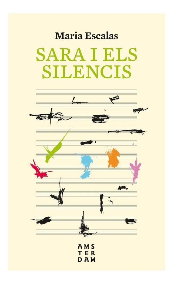 SARA I ELS SILENCIS | 9788416743766 | ESCALAS, MARIA | Llibreria La Gralla | Librería online de Granollers