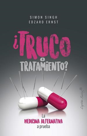TRUCO O TRATAMIENTO? | 9788494871054 | RUBIO, PAULA / CHICANO, M?XIMO | Llibreria La Gralla | Librería online de Granollers