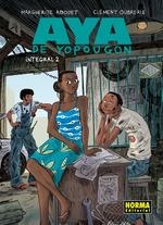 AYA DE YOPOUGON INTEGRAL 02 | 9788467931853 | ABOUET, MARGUERITE/ OUBRERIE, CLÉMENT | Llibreria La Gralla | Librería online de Granollers