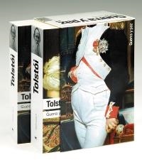 GUERRA Y PAZ (ESTUCHE VOLS. 1 Y 2) | 9788420690728 | TOLSTOI, LEON | Llibreria La Gralla | Llibreria online de Granollers
