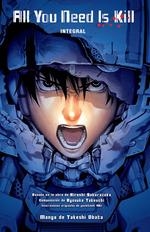 ALL YOU NEED IS KILL (INTEGRAL) | 9788467931778 | SAKURAZAKA, HIROSHI/ OBATA, TAKESHI/ ABE/ TAKEUCHI, RYOSUKE | Llibreria La Gralla | Llibreria online de Granollers