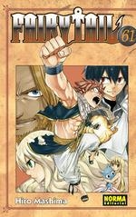 FAIRY TAIL 61 | 9788467932461 | MASHIMA, HIRO | Llibreria La Gralla | Librería online de Granollers