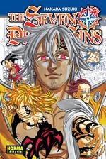 SEVEN DEADLY SINS 23, THE | 9788467932546 | SUZUKI, NAKABA | Llibreria La Gralla | Librería online de Granollers
