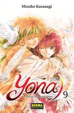 YONA, PRINCESA DEL AMANECER 09 | 9788467931105 | KUSANAGI, MIZUHO | Llibreria La Gralla | Llibreria online de Granollers