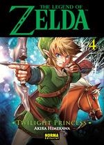 LEGEND OF ZELDA: TWILIGHT PRINCESS 04, THE  | 9788467931402 | HIMEKAWA, AKIRA | Llibreria La Gralla | Librería online de Granollers