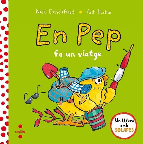 EN PEP FA UN VIATGE | 9788466143639 | DENCHFIELD, NICK | Llibreria La Gralla | Librería online de Granollers