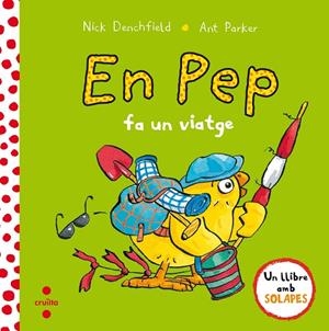 EN PEP FA UN VIATGE | 9788466143639 | DENCHFIELD, NICK | Llibreria La Gralla | Librería online de Granollers