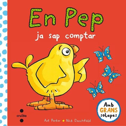 EN PEP JA SAP COMPTAR | 9788466143646 | DENCHFIELD, NICK | Llibreria La Gralla | Librería online de Granollers