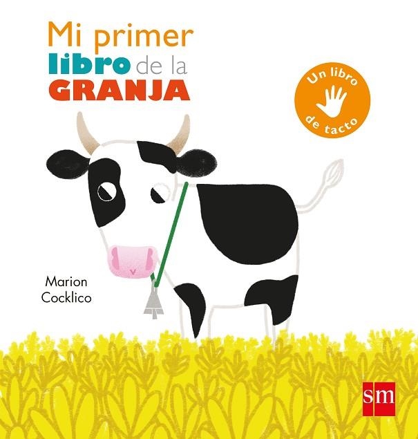 MI PRIMER LIBRO DE LA GRANJA | 9788491073178 | COCKLICO, MARION | Llibreria La Gralla | Llibreria online de Granollers