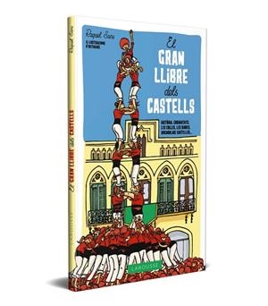 GRAN LLIBRE DELS CASTELLS, EL | 9788417273507 | SANS GUERRA, RAQUEL | Llibreria La Gralla | Llibreria online de Granollers