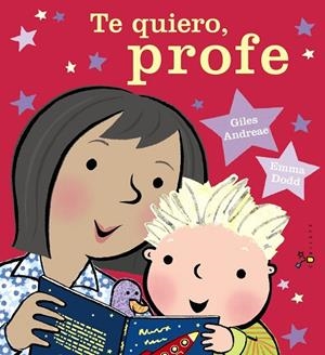TE QUIERO, PROFE | 9788469624111 | ANDREAE, GILES | Llibreria La Gralla | Librería online de Granollers