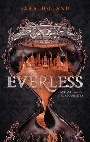 EVERLESS | 9788496886872 | HOLLAND, SARA | Llibreria La Gralla | Librería online de Granollers