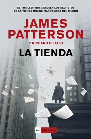 TIENDA, LA | 9788417128210 | PATTERSON, JAMES | Llibreria La Gralla | Librería online de Granollers