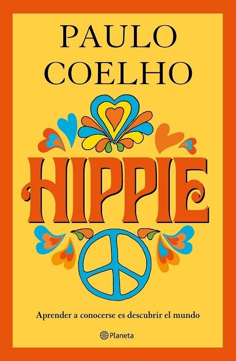 HIPPIE | 9788408193470 | COELHO, PAULO | Llibreria La Gralla | Llibreria online de Granollers